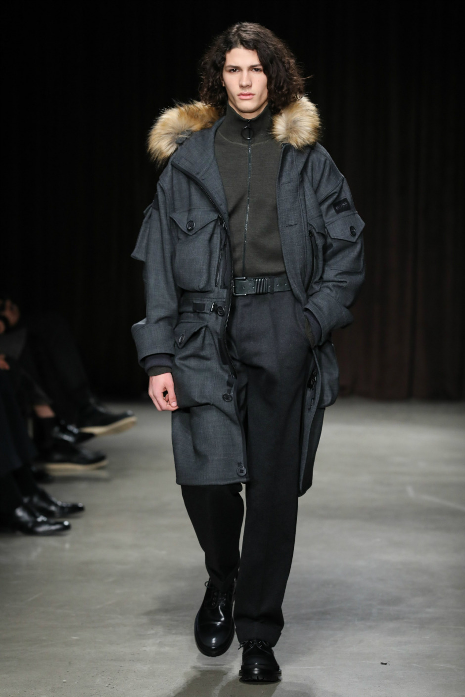 2017-18 Sonbahar/Kış Moda Haftası: New York 2. Gün