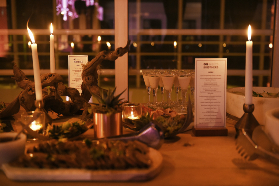 GQ x Brothers1801 Gecesinden Bize Kalanlar