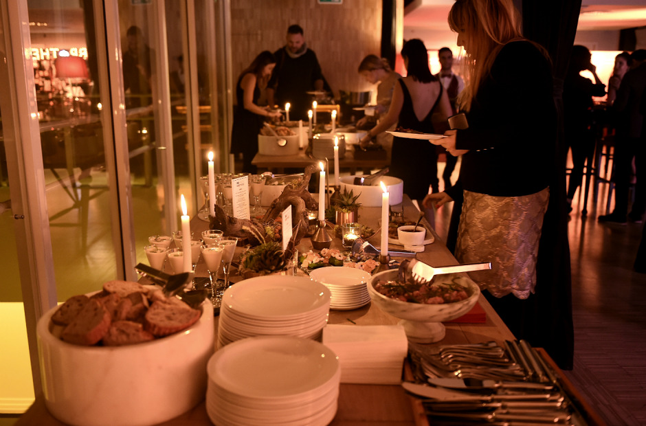 GQ x Brothers1801 Gecesinden Bize Kalanlar