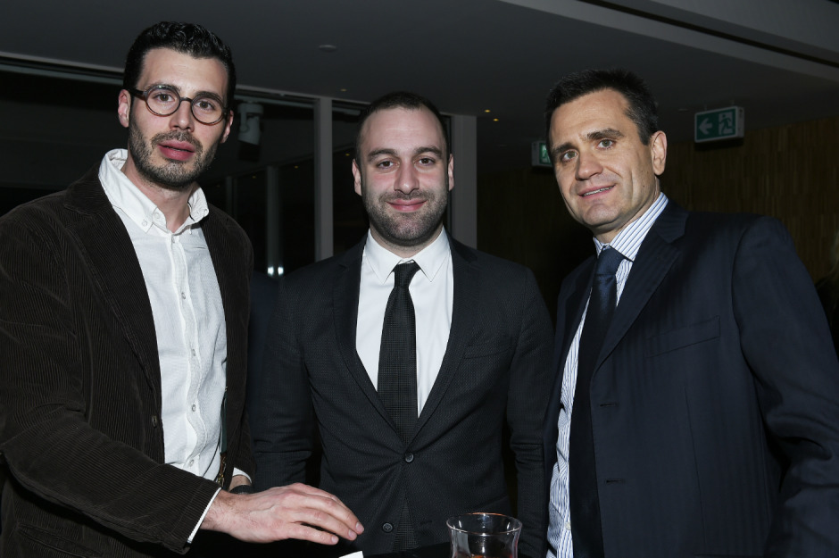 GQ x Brothers1801 Gecesinden Bize Kalanlar