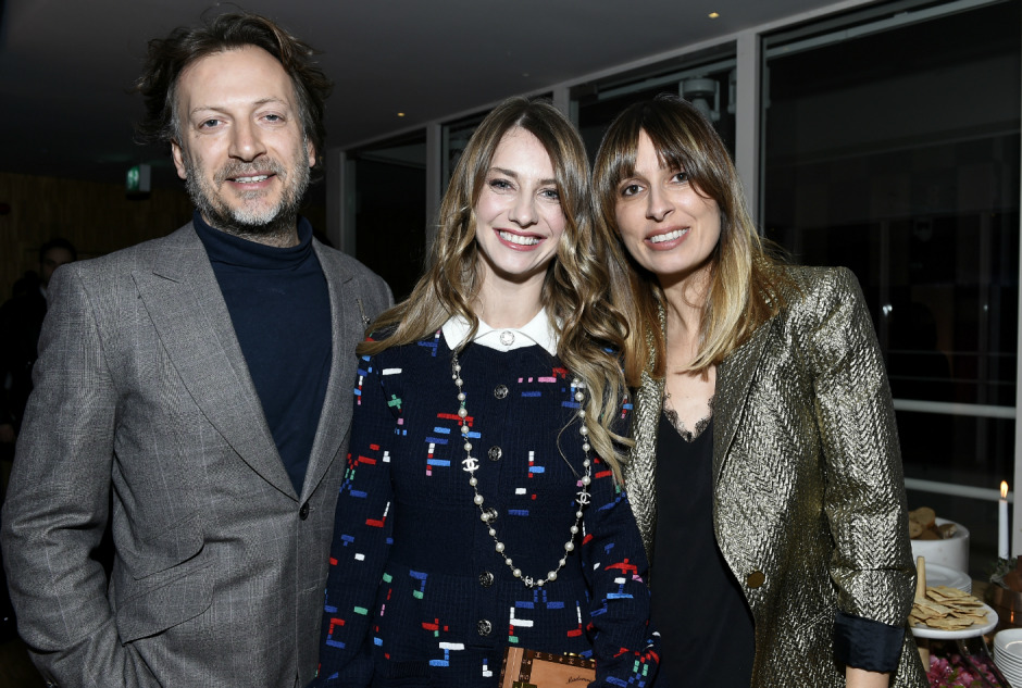 GQ x Brothers1801 Gecesinden Bize Kalanlar