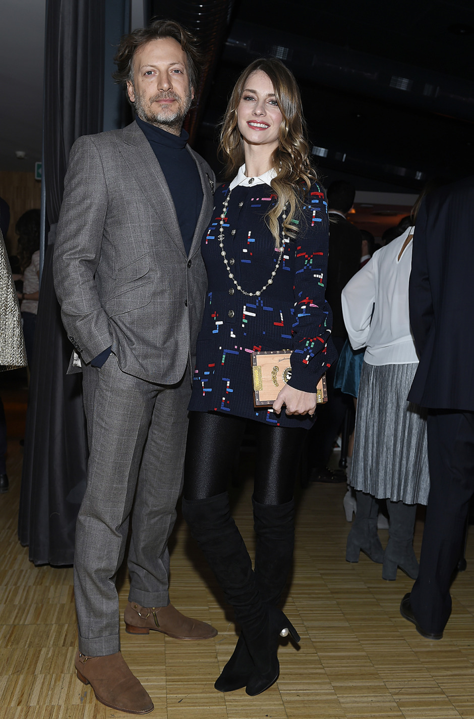 GQ x Brothers1801 Gecesinden Bize Kalanlar