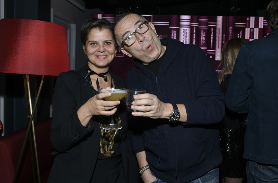 GQ x Brothers1801 Gecesinden Bize Kalanlar