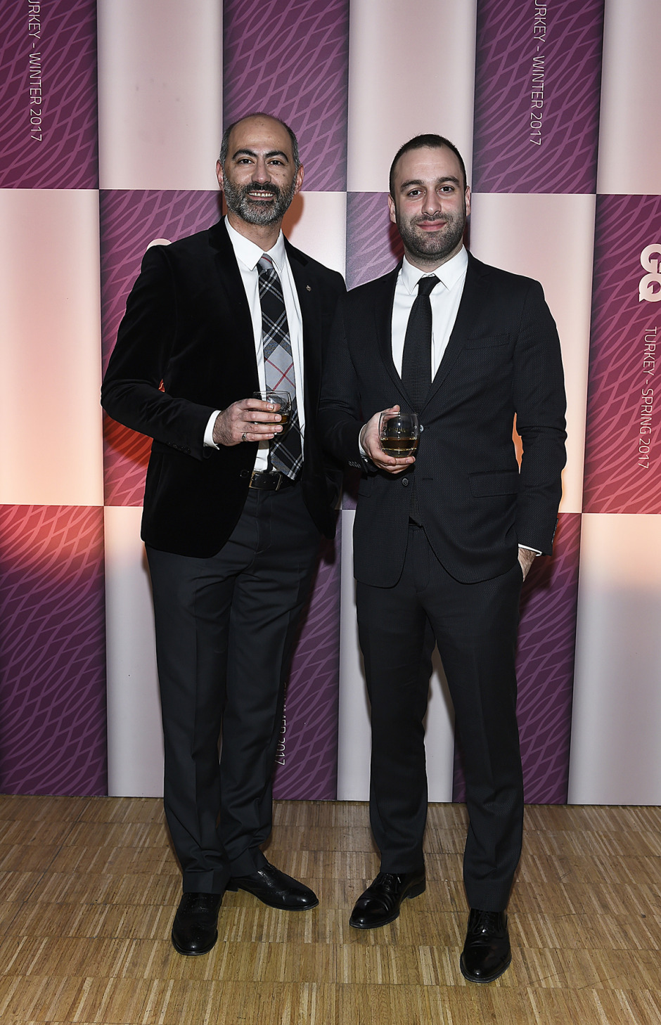 GQ x Brothers1801 Gecesinden Bize Kalanlar