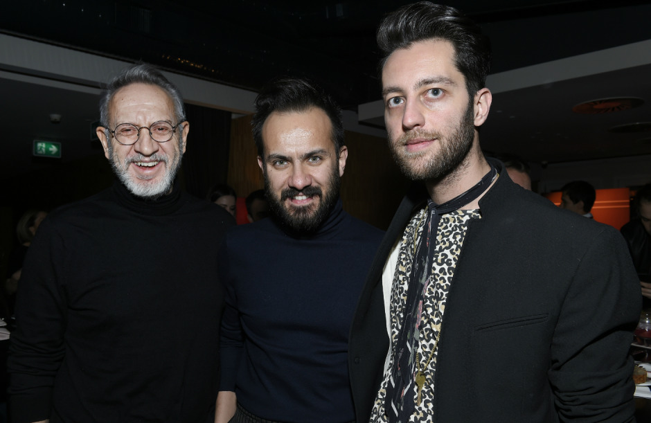 GQ x Brothers1801 Gecesinden Bize Kalanlar