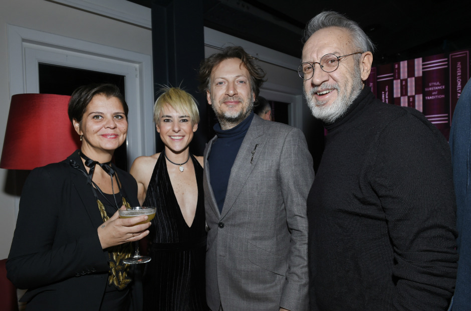 GQ x Brothers1801 Gecesinden Bize Kalanlar