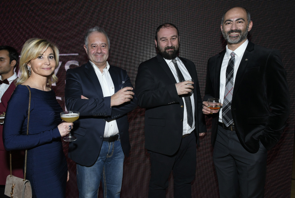 GQ x Brothers1801 Gecesinden Bize Kalanlar