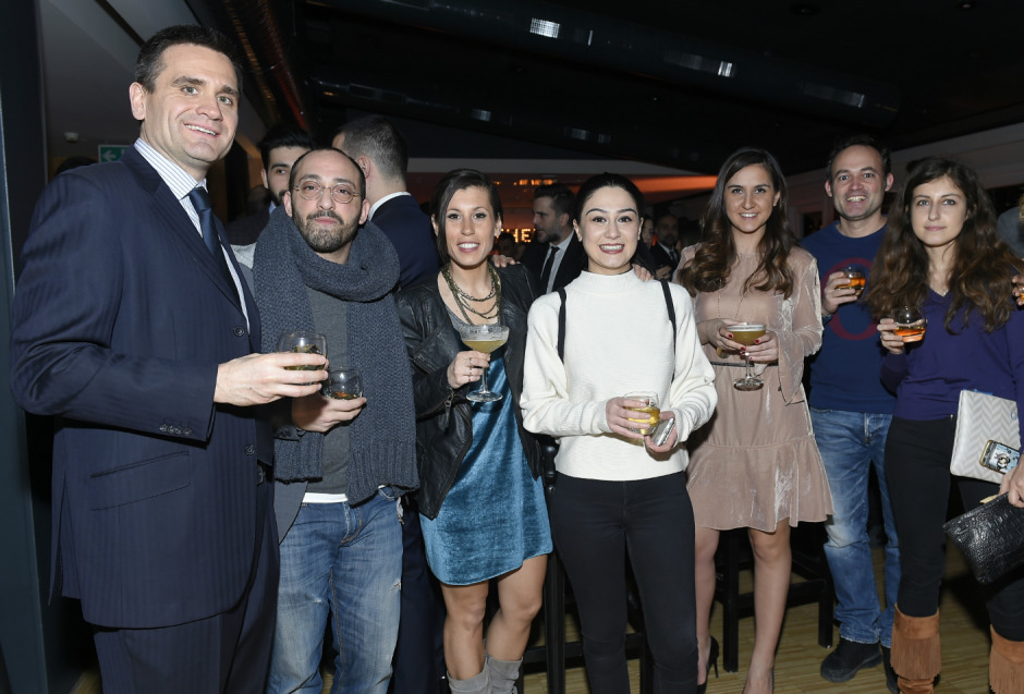 GQ x Brothers1801 Gecesinden Bize Kalanlar