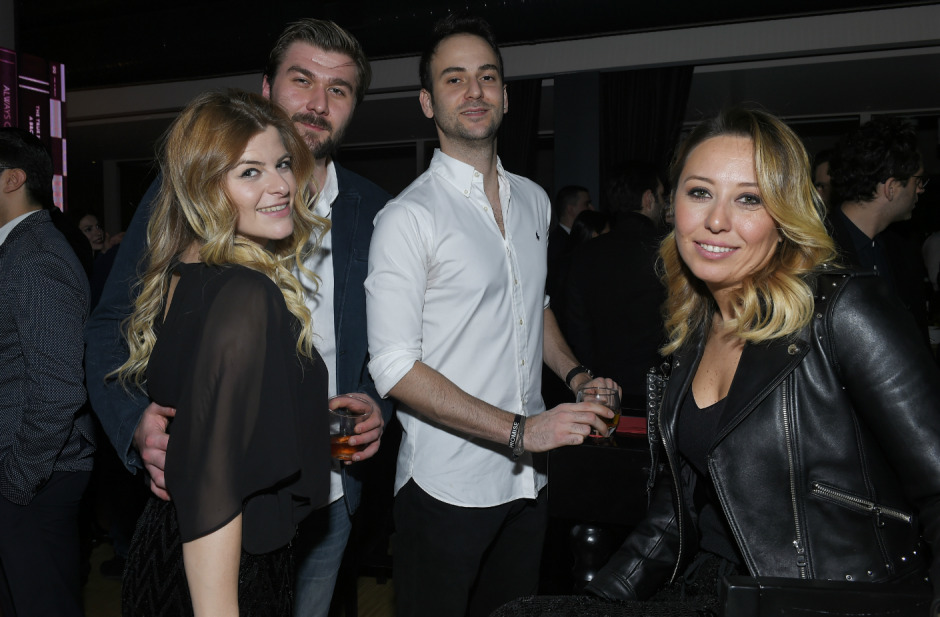 GQ x Brothers1801 Gecesinden Bize Kalanlar