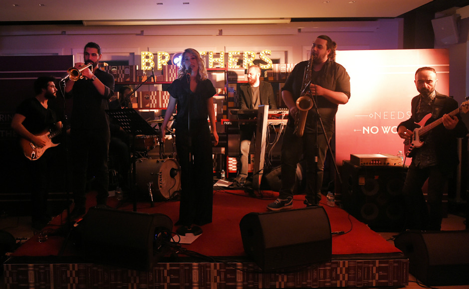 GQ x Brothers1801 Gecesinden Bize Kalanlar