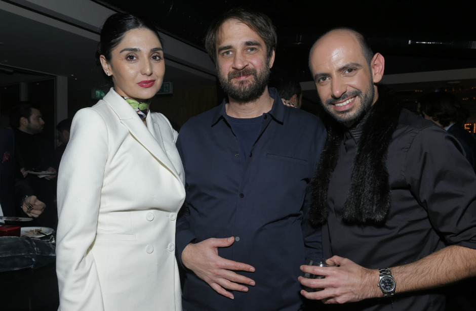 GQ x Brothers1801 Gecesinden Bize Kalanlar