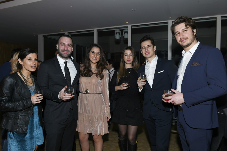 GQ x Brothers1801 Gecesinden Bize Kalanlar