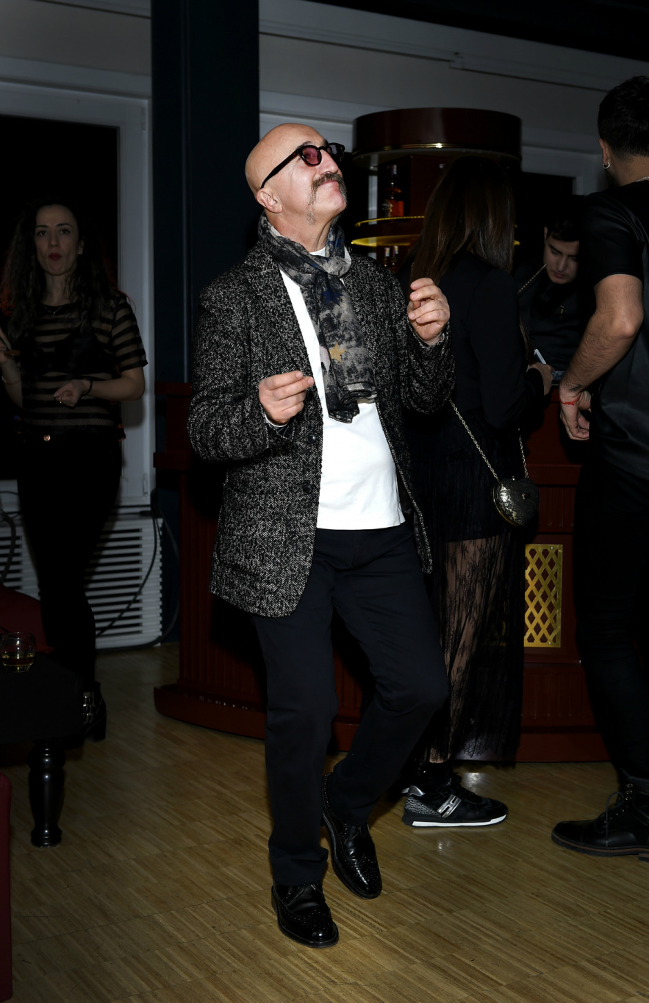 GQ x Brothers1801 Gecesinden Bize Kalanlar