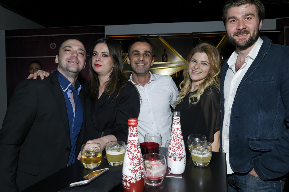 GQ x Brothers1801 Gecesinden Bize Kalanlar