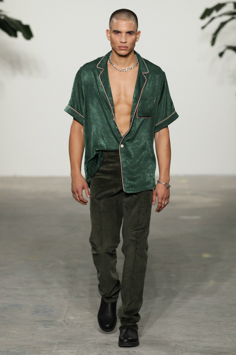 2017-18 Sonbahar/Kış Moda Haftası: New York 2. Gün