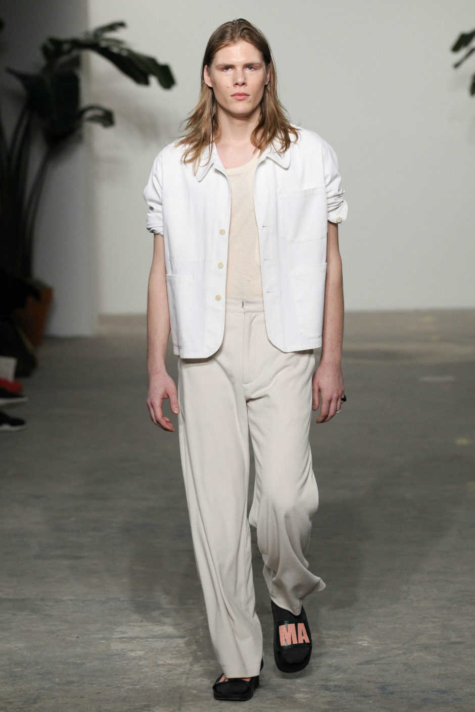 2017-18 Sonbahar/Kış Moda Haftası: New York 2. Gün