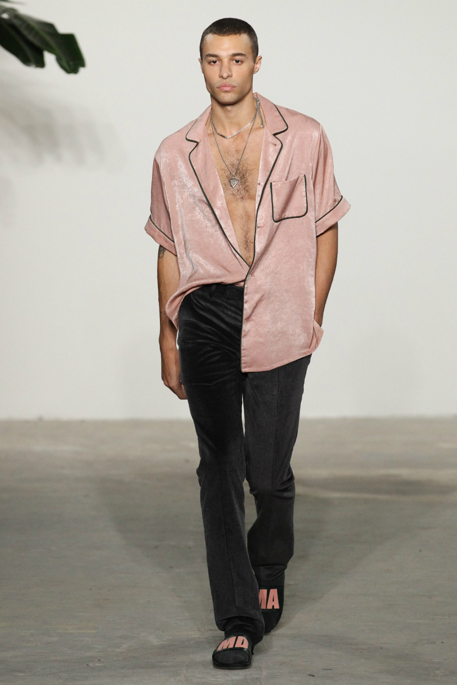 2017-18 Sonbahar/Kış Moda Haftası: New York 2. Gün