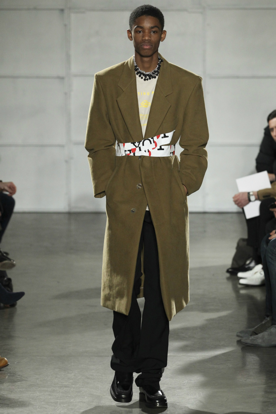 2017-18 Sonbahar/Kış Moda Haftası: New York 2. Gün