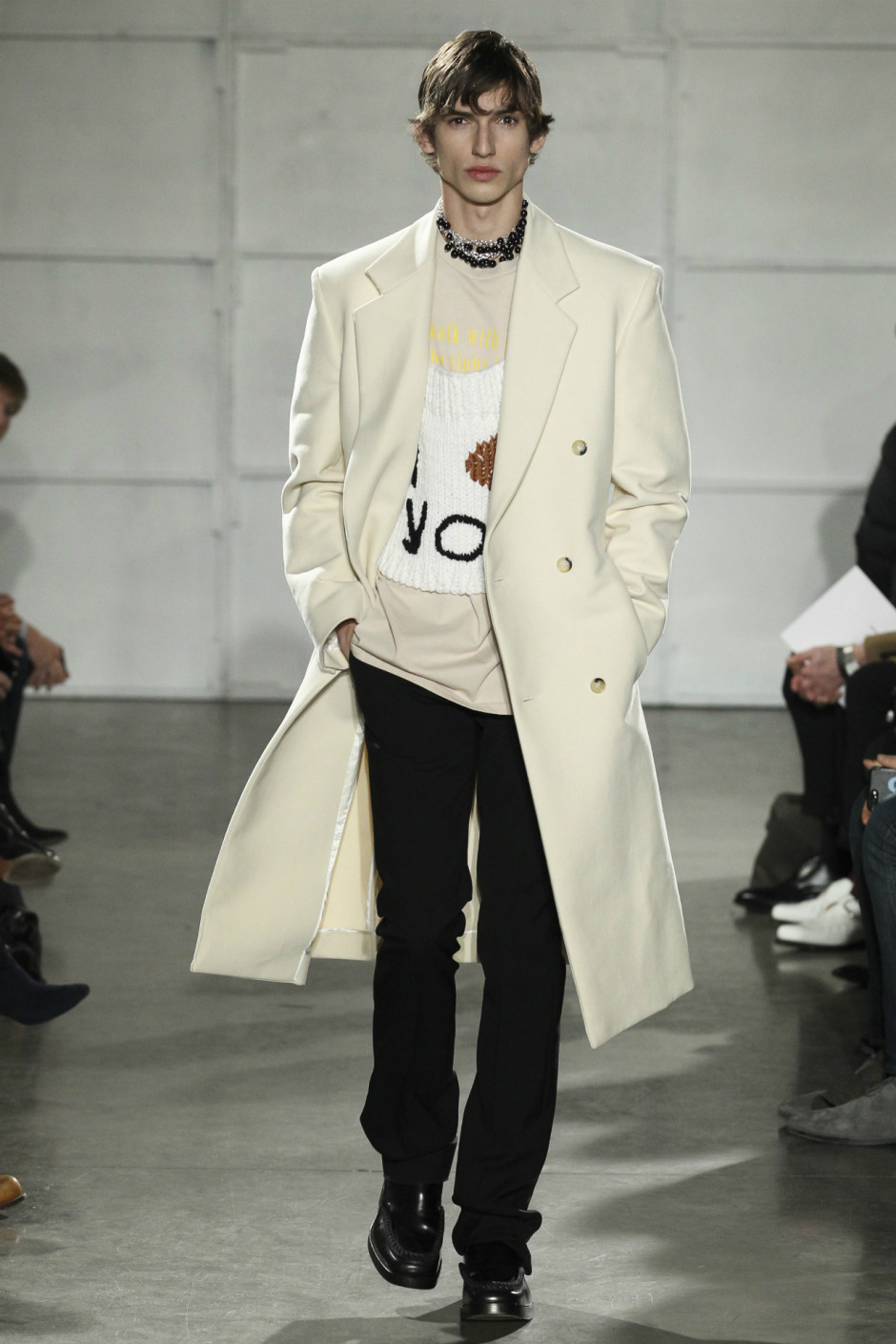 2017-18 Sonbahar/Kış Moda Haftası: New York 2. Gün