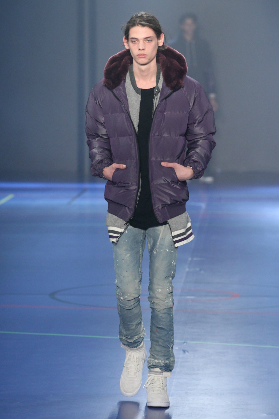 2017-18 Sonbahar/Kış Moda Haftası: New York 2. Gün