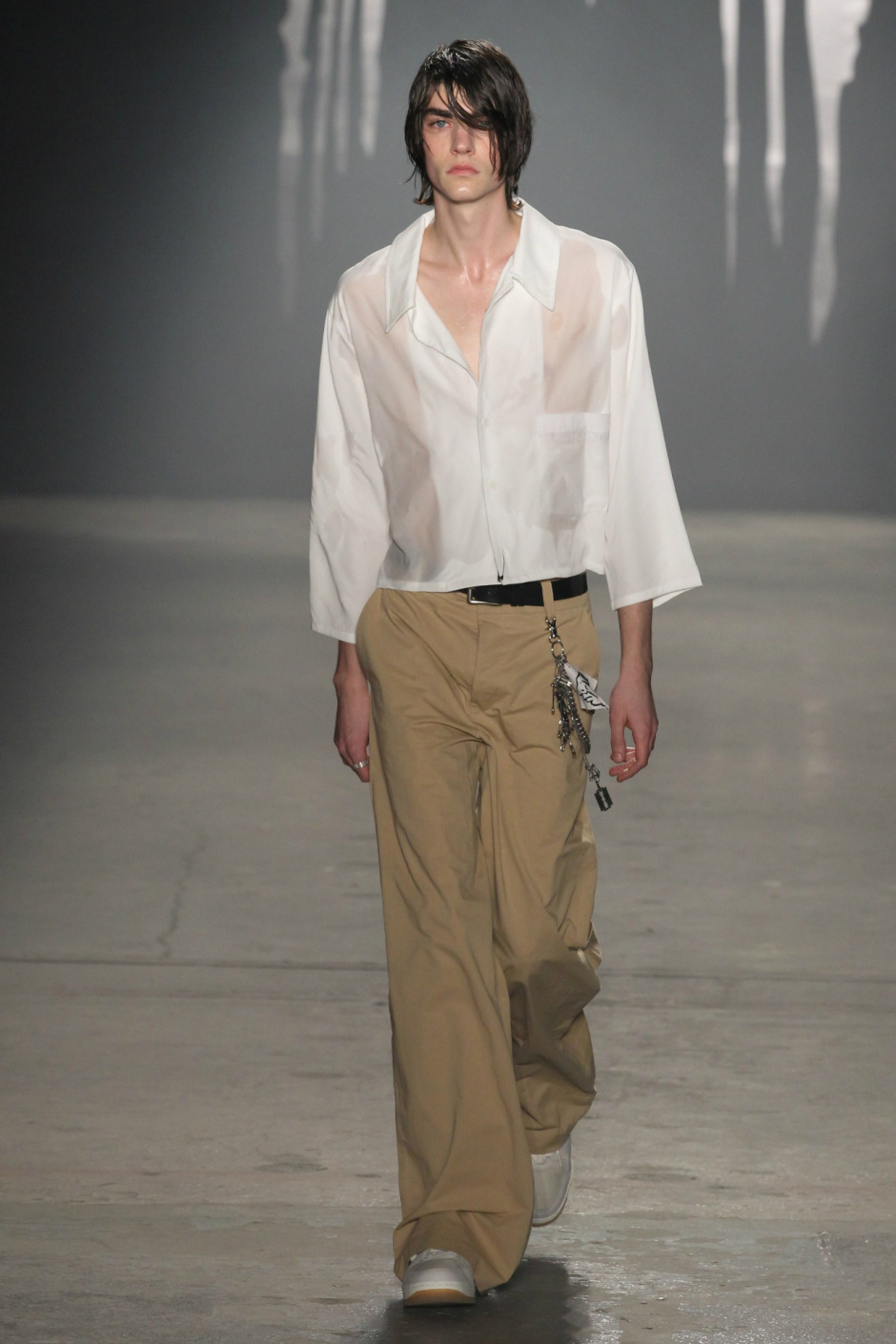 2017-18 Sonbahar/Kış Moda Haftası: New York 2. Gün