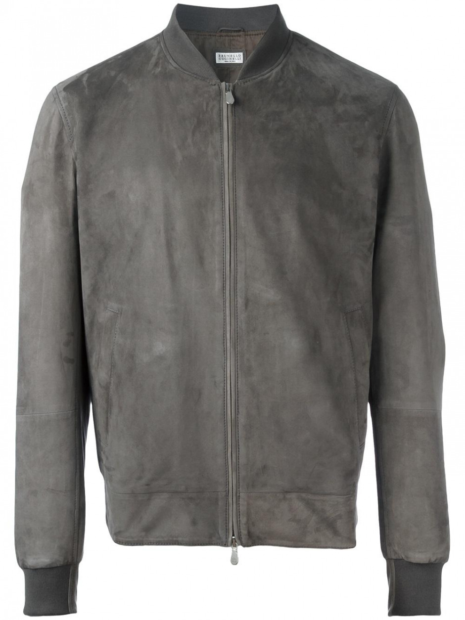 Şimdi Süet Ceket Zamanı