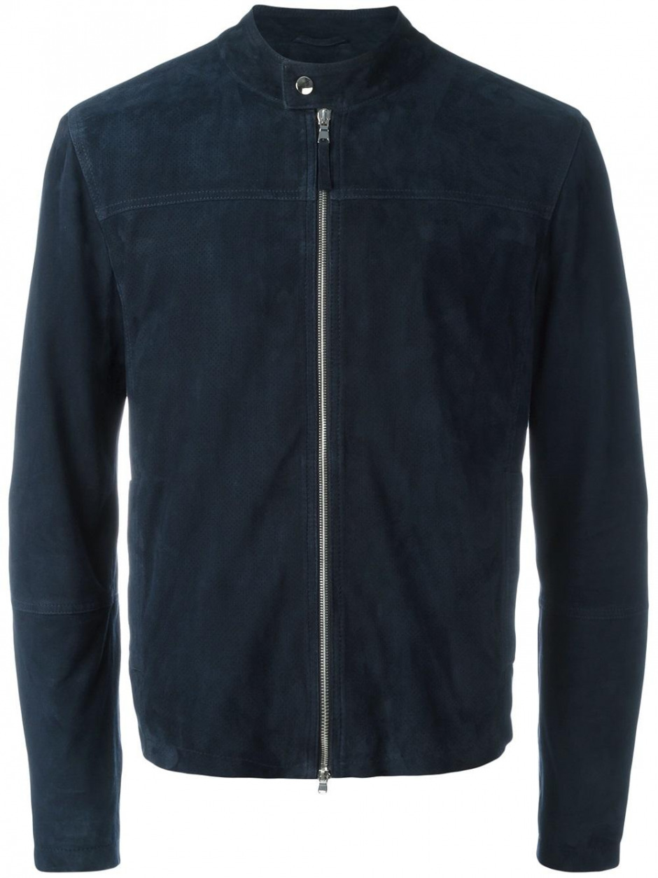 Şimdi Süet Ceket Zamanı