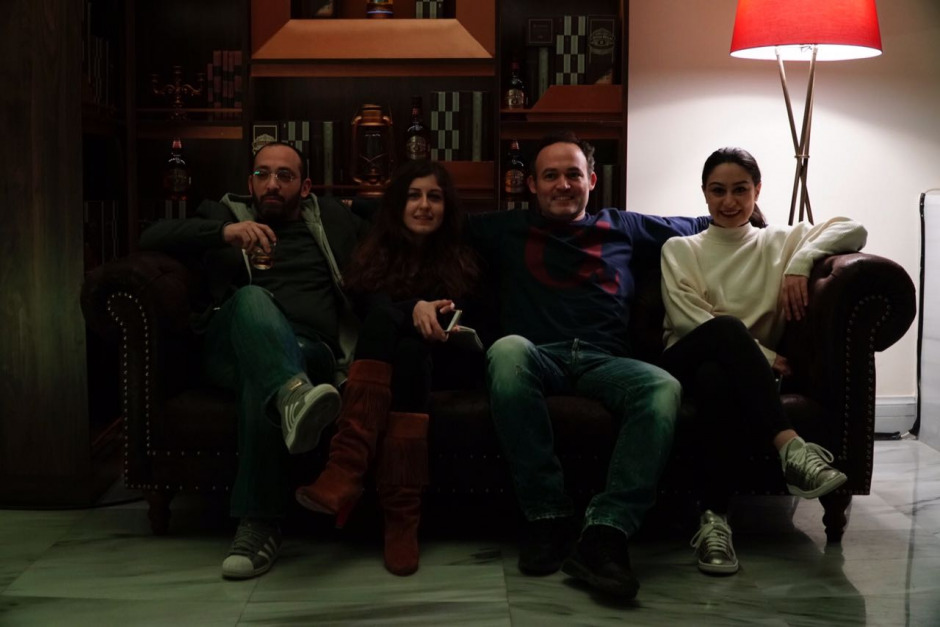 GQ x Brothers1801 Gecesinden Bize Kalanlar