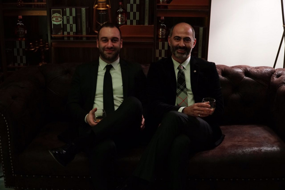 GQ x Brothers1801 Gecesinden Bize Kalanlar