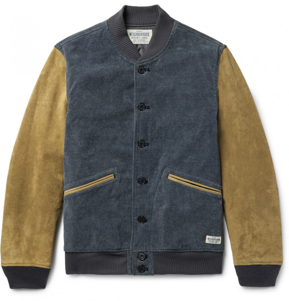 Şimdi Süet Ceket Zamanı