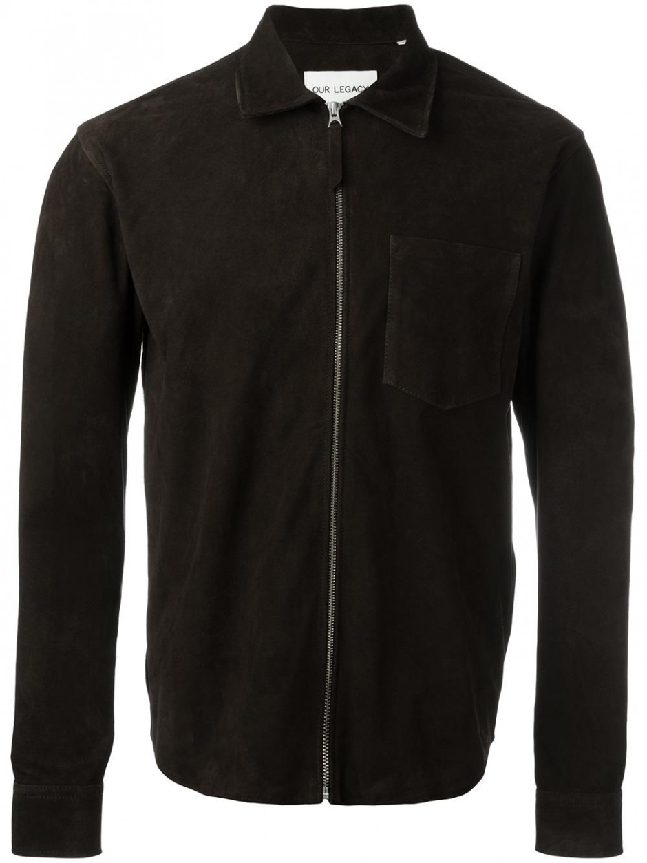 Şimdi Süet Ceket Zamanı