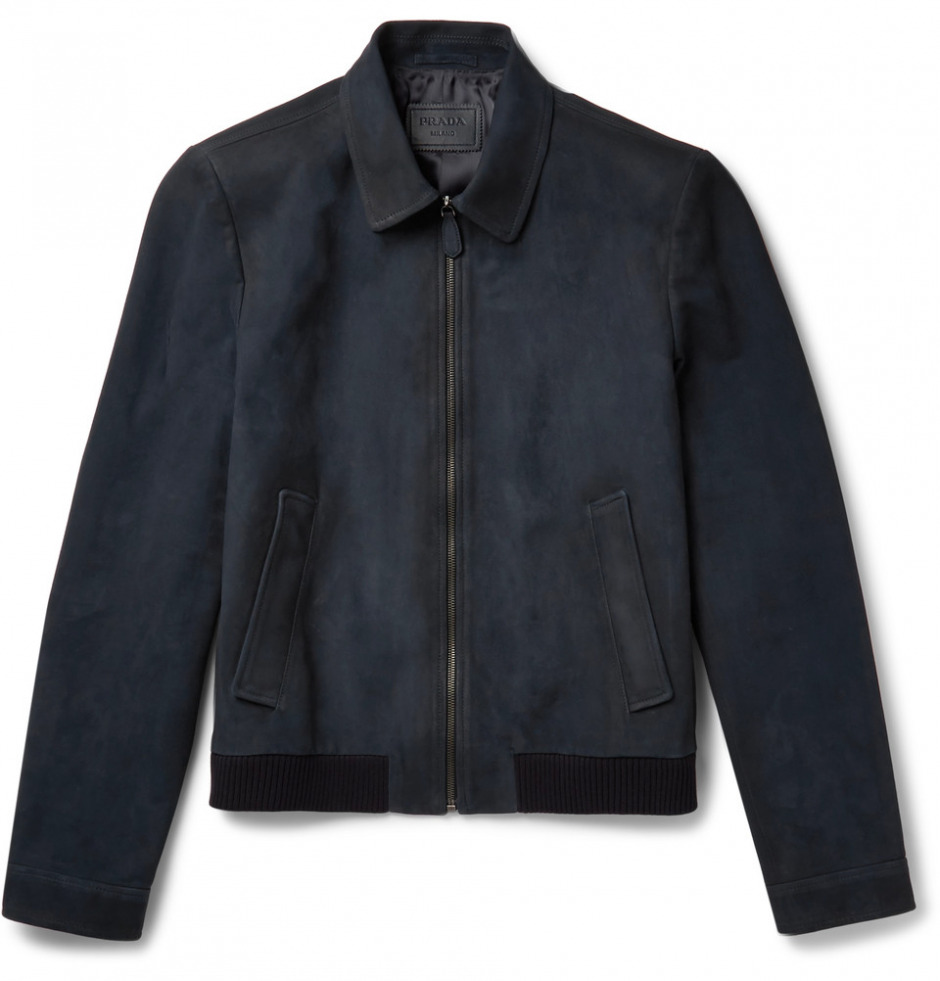 Şimdi Süet Ceket Zamanı