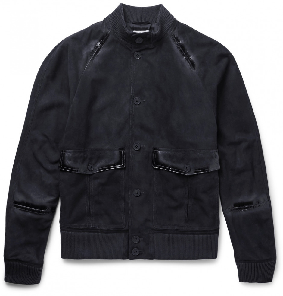 Şimdi Süet Ceket Zamanı