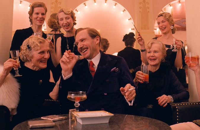 Wes Anderson filmlerinin ilham verici bıyık ve sakal stilleri