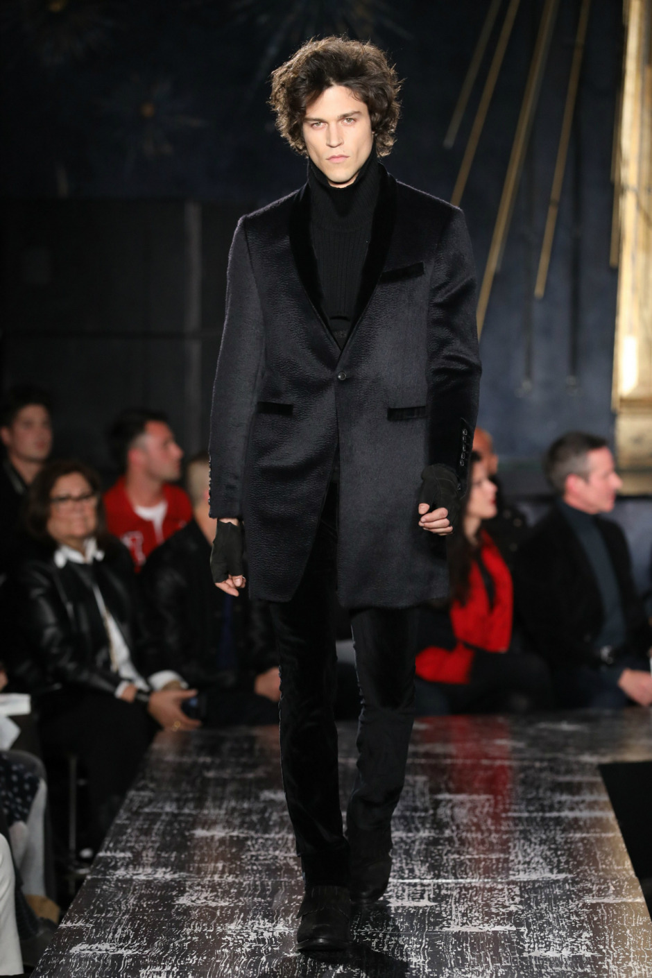 2017-18 Sonbahar/Kış Moda Haftası: New York 3.Gün