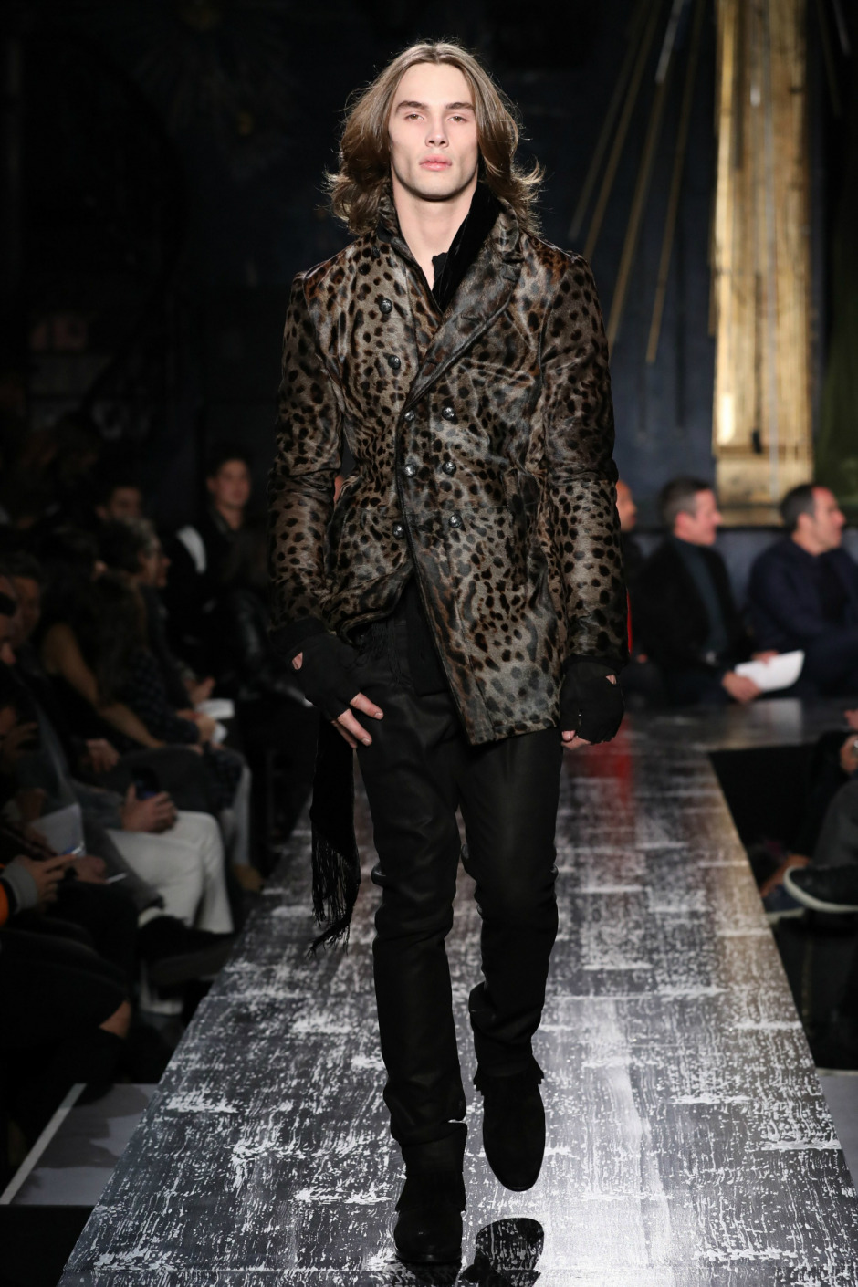 2017-18 Sonbahar/Kış Moda Haftası: New York 3.Gün