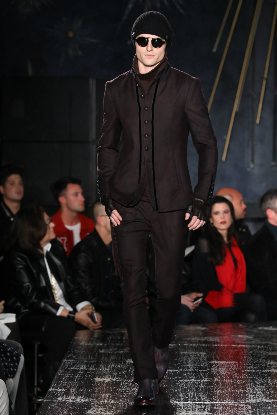 2017-18 Sonbahar/Kış Moda Haftası: New York 3.Gün