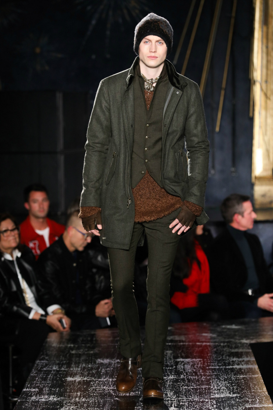 2017-18 Sonbahar/Kış Moda Haftası: New York 3.Gün