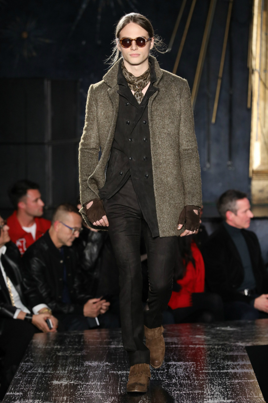 2017-18 Sonbahar/Kış Moda Haftası: New York 3.Gün