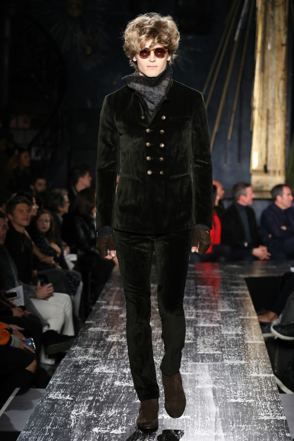 2017-18 Sonbahar/Kış Moda Haftası: New York 3.Gün