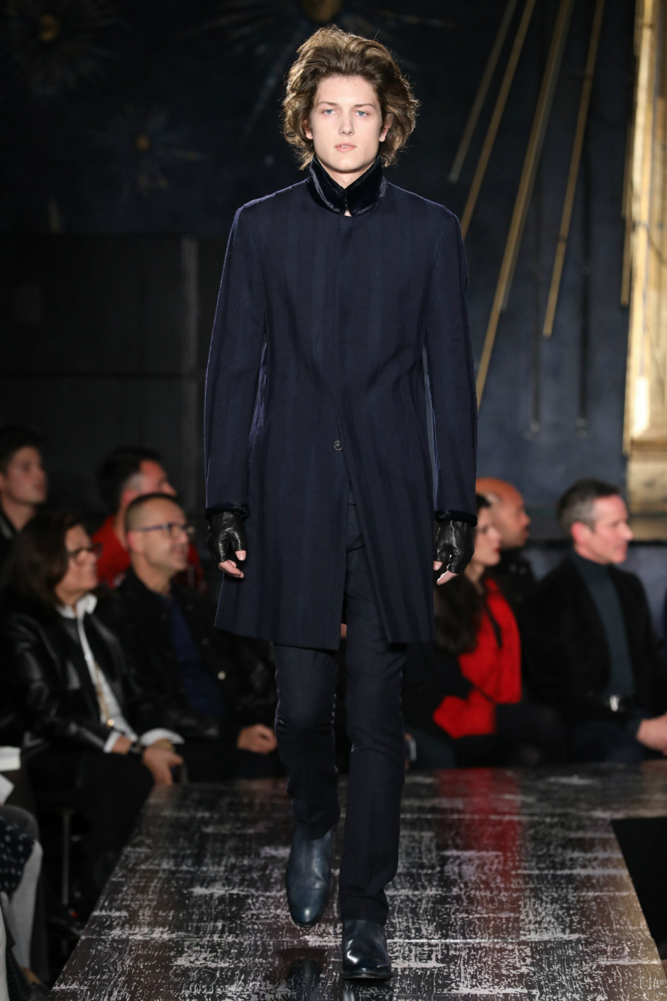 2017-18 Sonbahar/Kış Moda Haftası: New York 3.Gün