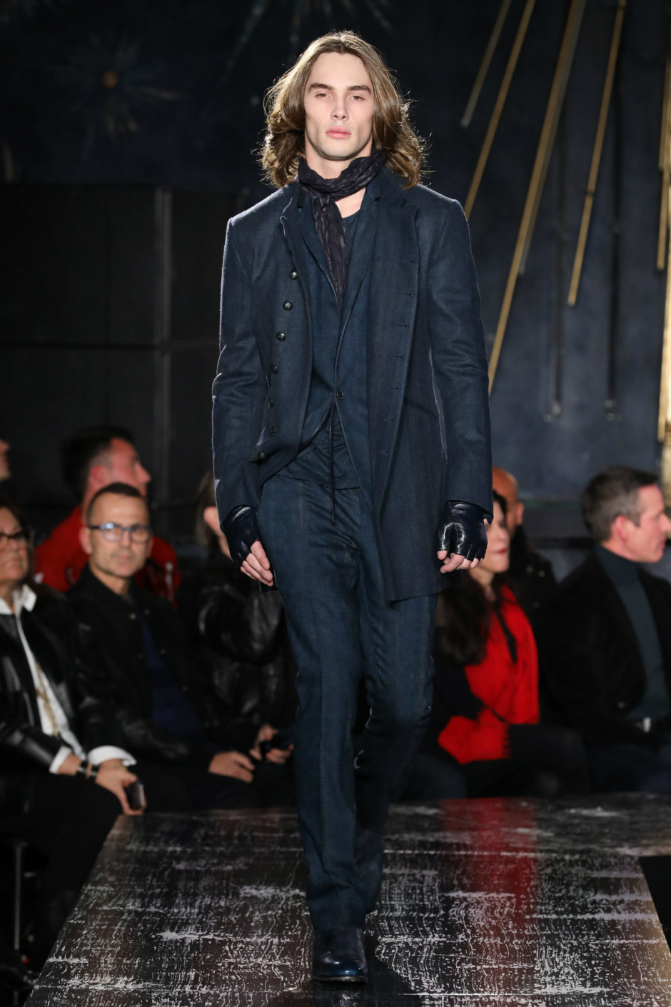 2017-18 Sonbahar/Kış Moda Haftası: New York 3.Gün