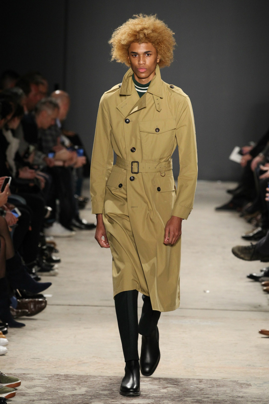 2017-18 Sonbahar/Kış Moda Haftası: New York 3.Gün