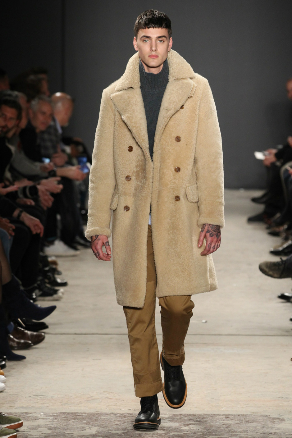 2017-18 Sonbahar/Kış Moda Haftası: New York 3.Gün