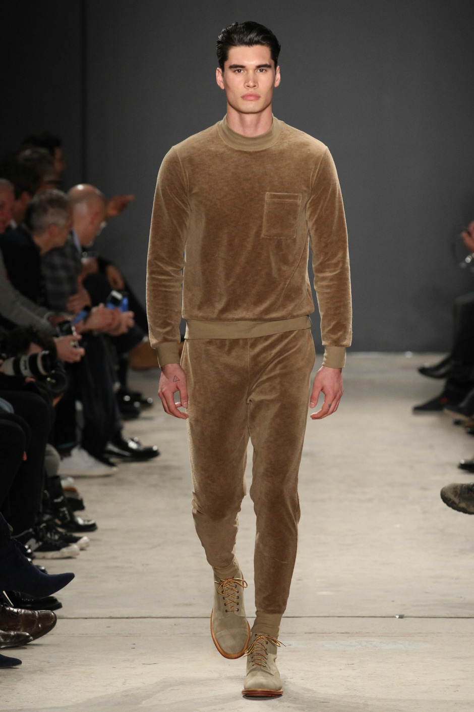 2017-18 Sonbahar/Kış Moda Haftası: New York 3.Gün