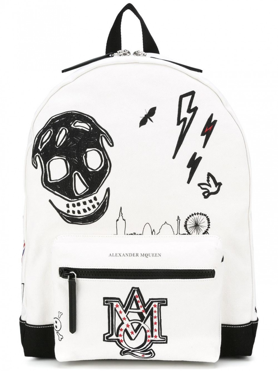 Kurtarıcımız: Sırt Çantası