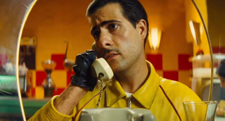 Wes Anderson filmlerinin ilham verici bıyık ve sakal stilleri