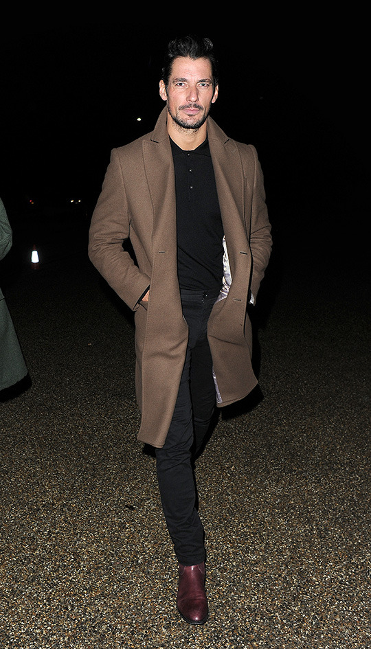 Haftanın En İyi Giyinen Erkekleri - 4 Şubat