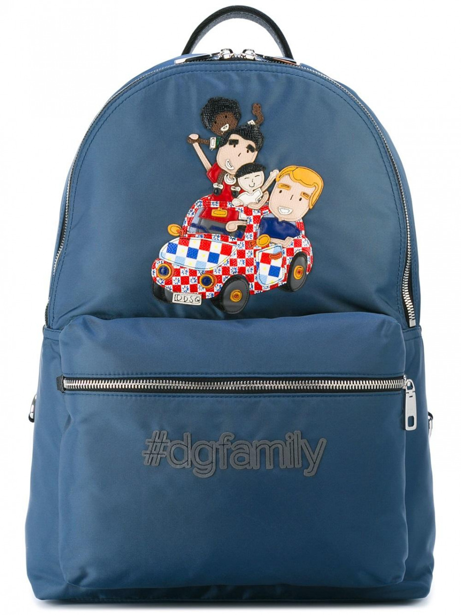 Kurtarıcımız: Sırt Çantası