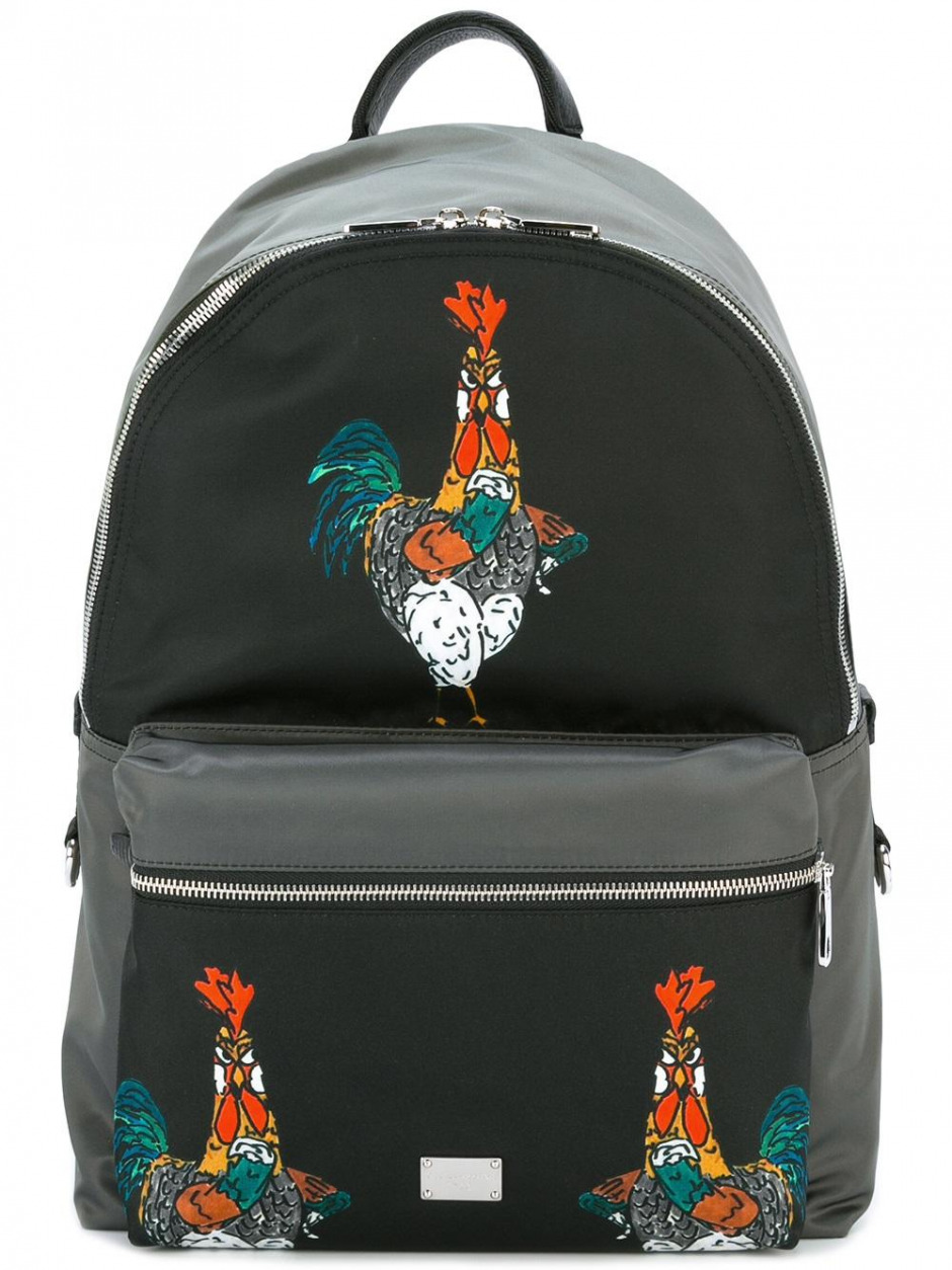 Kurtarıcımız: Sırt Çantası